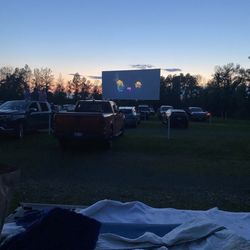 Route 56 Drive Inn - The beginning of despicable me 4
