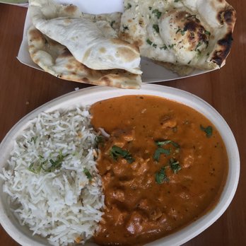 Fresh Indian Grill - Chicken Tikka Masala - Indian Near Me - Carmel, Indiana