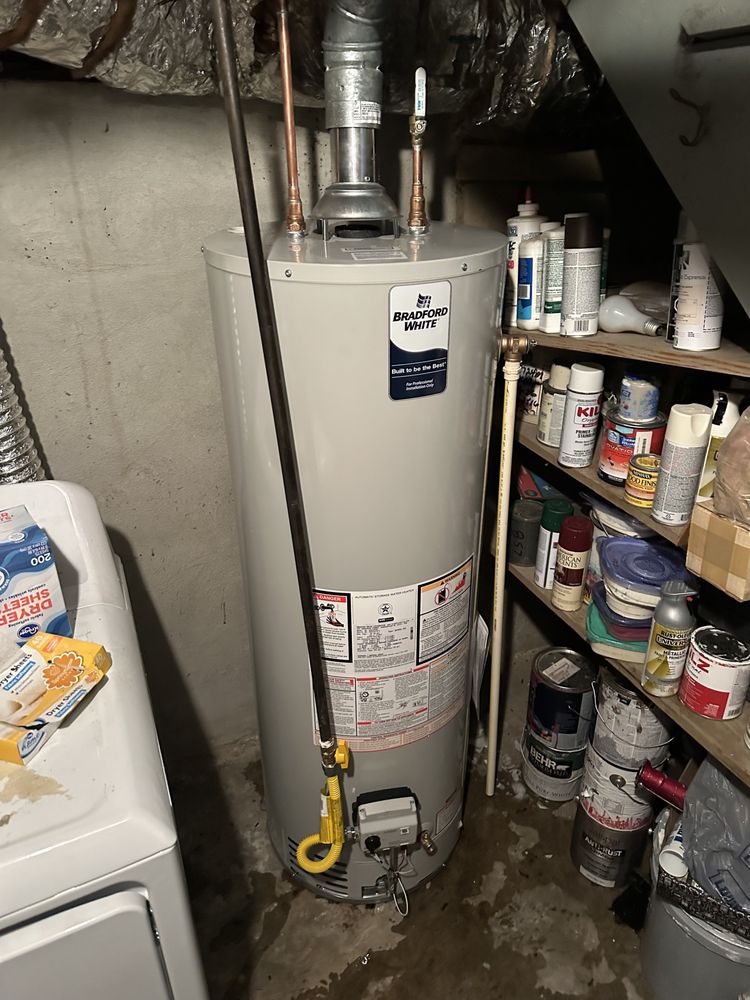 Slide of Local Plumbing