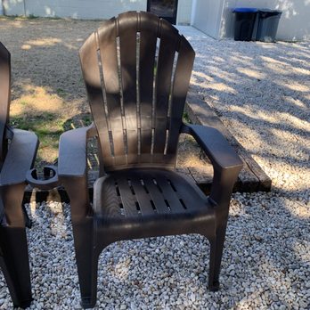 Local Oak Brewing Co. - The chairs have cup holders attached! - Beer Gardens Near Me - Winterville, North Carolina Local Oak Brewing Co. - The chairs have cup holders attached! - Beer Gardens Near Me - Winterville, North Carolina