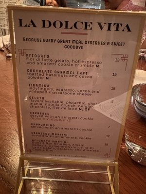 Menu photo 3 Fontana Di Vino Charlotte, NC Menu photo 3 Fontana Di Vino Charlotte, NC