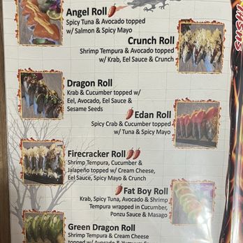 Sushi Fire - Duarte - Sushi Bars Near Me - Duarte, California