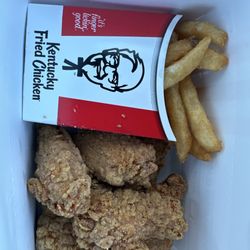 KFC - Hot n fresh