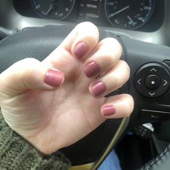 Charme Natural Nails Studio - Matte top coat - Nail Salons Near Me - Tacoma, Washington Charme Natural Nails Studio - Matte top coat - Nail Salons Near Me - Tacoma, Washington