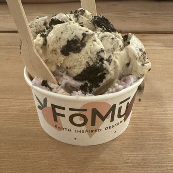 FoMu - Ice Cream & Frozen Yogurt Near Me - Boston, Massachusetts
