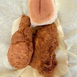 Leg & Thigh (Chicken Only)