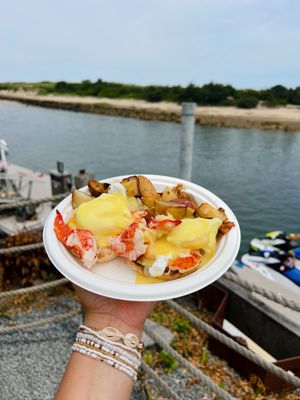 Sesuit Harbor Cafe by null