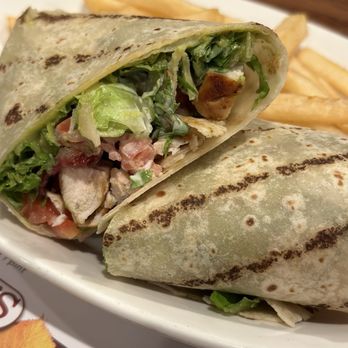 Gregg's Restaurants - California Wrap Gluten Free - American Near Me - Providence, Rhode Island Gregg's Restaurants - California Wrap Gluten Free - American Near Me - Providence, Rhode Island