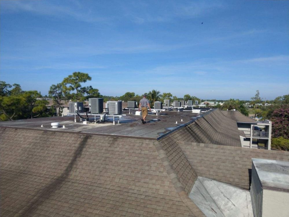 Slide of Hammer Roofing