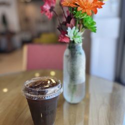 Lemon Grove Coffee - 10 oz. Iced coffee