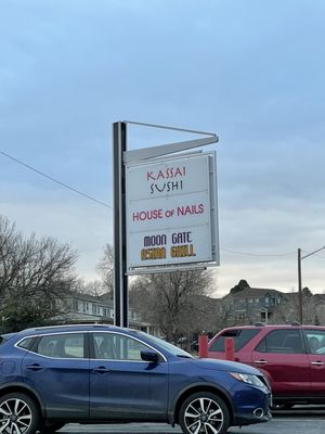 Kassai Sushi by null