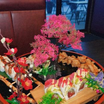 Konnichiwa Charleston  - Japanese Near Me - Charleston, South Carolina