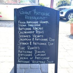 Menu Menu