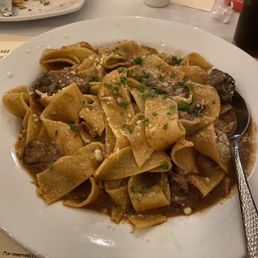 Pappardelle Pappardelle