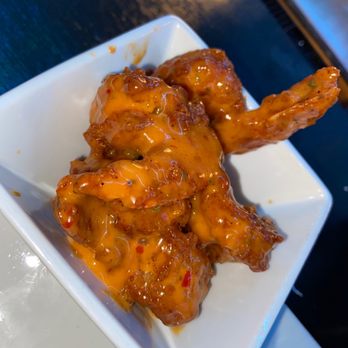 Papi Cuisine - Warhead shrimp - Cocktail Bars Near Me - Baltimore, Maryland