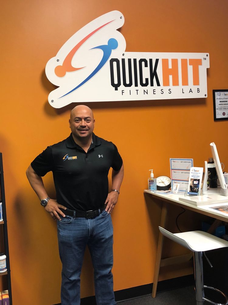 QUICKHIT FITNESS LAB O’FALLON 21 Photos 2386 Hwy K, O'Fallon