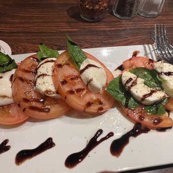 Gaetano's - Caprese- Basil is so flavorful. - Italian Near Me - Denver, Colorado