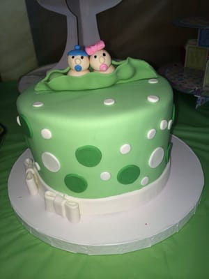 Jenny Wenny Cakes by null
