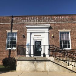 Uhrichville City - Post office