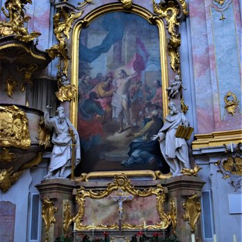 Benediktinerabtei Ettal - Churches Near Me - Ettal, BY