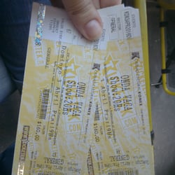 Ticketek