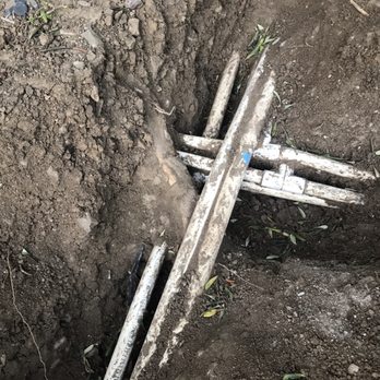 WJP Irrigation - My husband and my son dug this. - Irrigation Near Me - Tracy, California WJP Irrigation - My husband and my son dug this. - Irrigation Near Me - Tracy, California