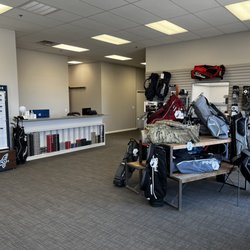 The Golf Station