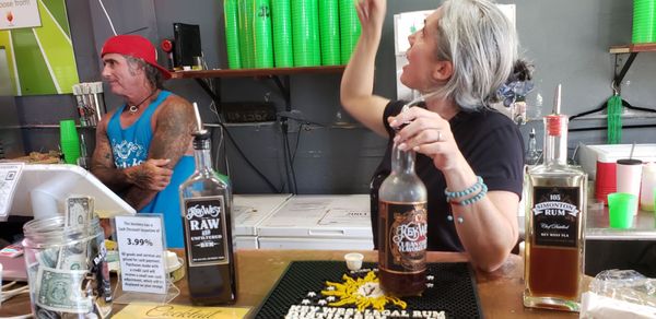 Key West Legal Rum by null