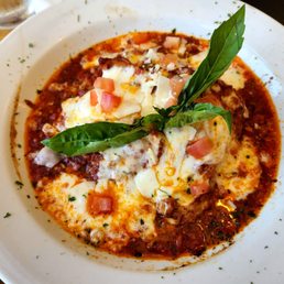 Beef Lasagna