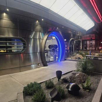 Tesla Diner - Diners Near Me - West Hollywood, California Tesla Diner - Diners Near Me - West Hollywood, California