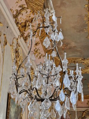 Sanssouci Palace by null