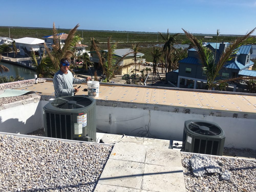 Slide of Sal Vitale The Roof Doctor