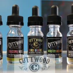 HTX Vapors - CuttWood