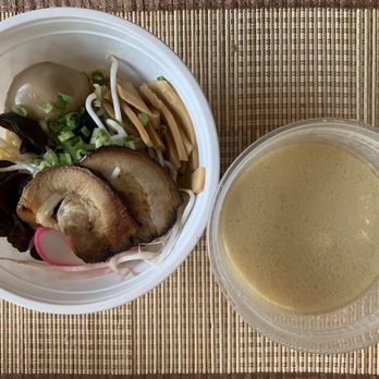 Ramen 101 - Tonkatsu Ramen - Ramen Near Me - Pleasanton, California