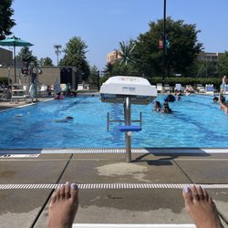 Paradise Bay Water Park - Friday fun