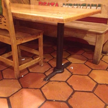 Fiesta Mexicana - Filthy is not cute. If they do it up front, it is worse in back. - Mexican Near Me - Reno, Nevada