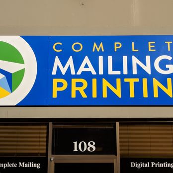Complete Mailing & Printing - Printing Services Near Me - Santa Cruz, California Complete Mailing & Printing - Printing Services Near Me - Santa Cruz, California