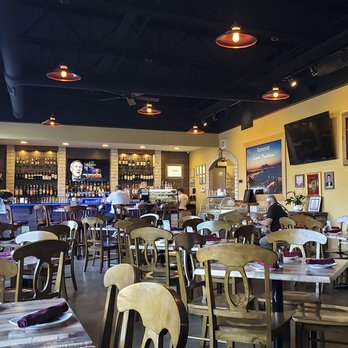 Sapori Napoletani - Dining room & bar - Pizza Near Me - Chicago, Illinois Sapori Napoletani - Dining room & bar - Pizza Near Me - Chicago, Illinois