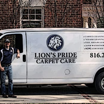 Lion S Pride Carpet Care Restoration Carpet Cleaning 710 W South St Harrisonville Mo Phone Number Yelp