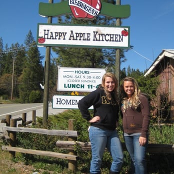 Happy Apple Kitchen - Diners Near Me - Grass Valley, California