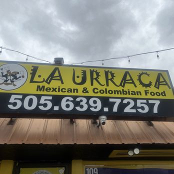 La Urraca - Mexican Near Me - Albuquerque, New Mexico