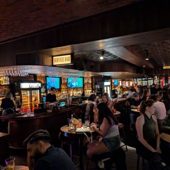 Ruby Soho - The bar - American Near Me - Toronto, Ontario
