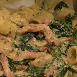 Fat chunks pasta special Fat chunks pasta special