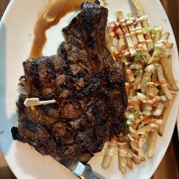 Korean ribeye