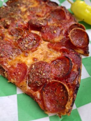 Novel Pizza Cafe by null