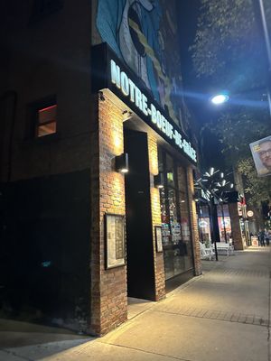 Notre-Boeuf-de-Grâce by null