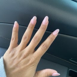 Acrylic nails