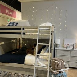 Living Spaces - Loved the vibe in this room with the lights coming down my son is in that bed relaxing