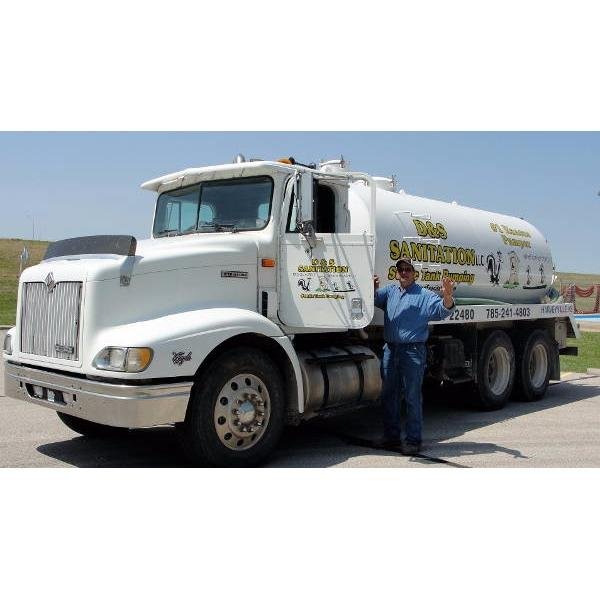 D & S Sanitation - septic in Harveyville, KS