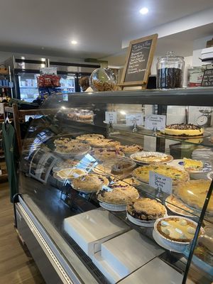 Two Fat Cats Bakery West End by null